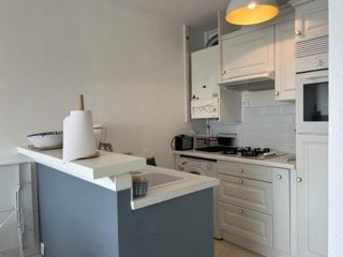 Appart 2P/Cabine 6 Pers A 200M Plage Banyuls-Sur-Mer, Clim, Parking, Vue Imprenable - Fr-1-225C-530 Buitenkant foto