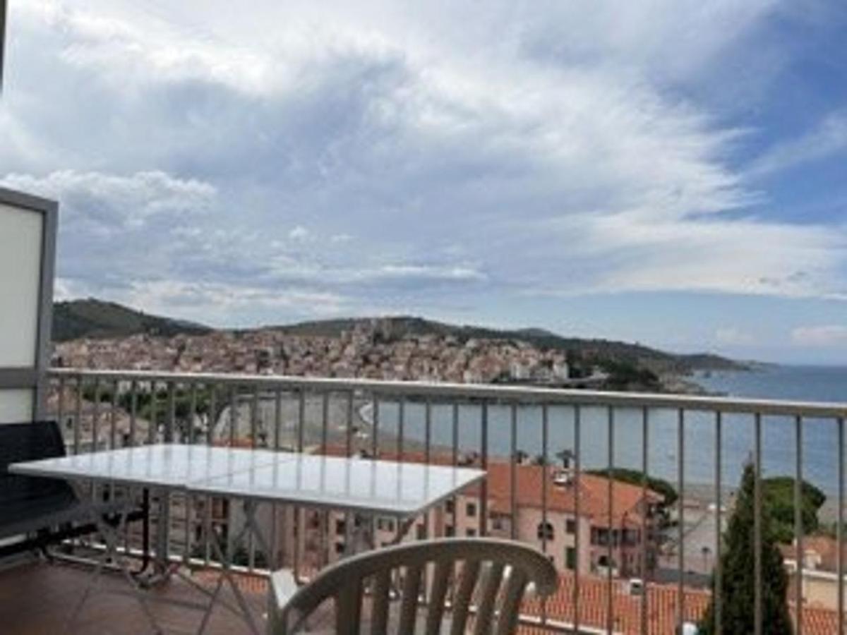 Appart 2P/Cabine 6 Pers A 200M Plage Banyuls-Sur-Mer, Clim, Parking, Vue Imprenable - Fr-1-225C-530 Buitenkant foto